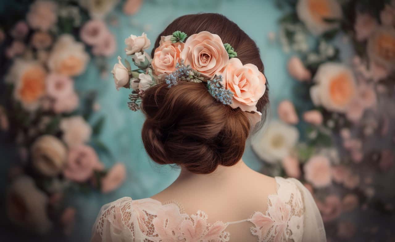 Hair Styling Gould's Salon Spa