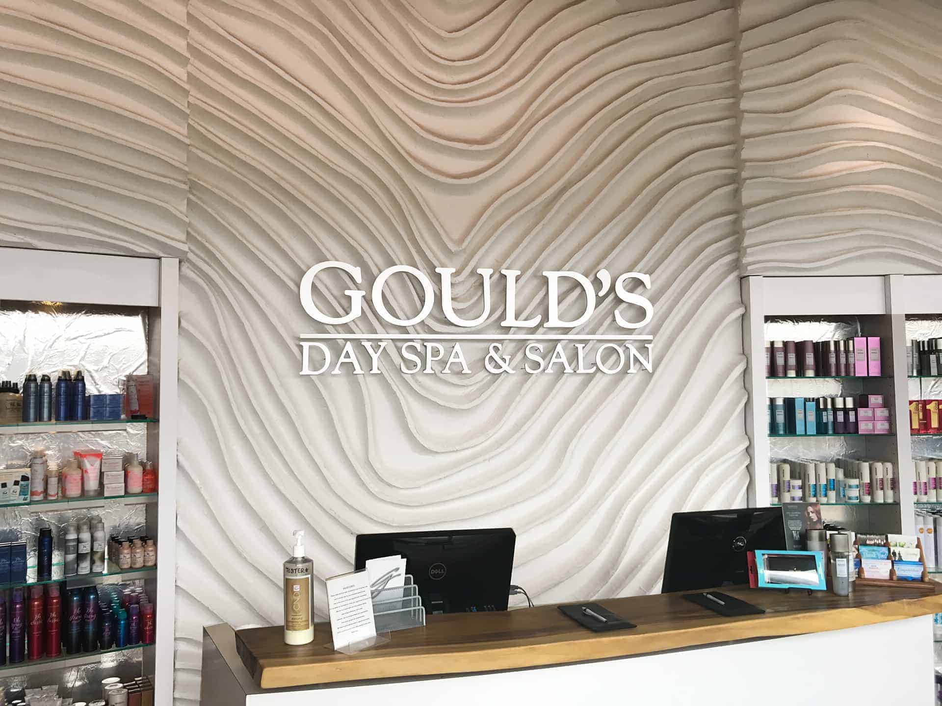 Olive Branch Gould's Salon Spa